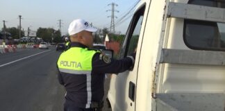 Polițiștii de la Investigarea Criminalității Economice, cu ochii pe transportatori