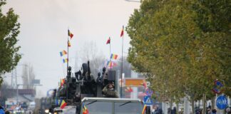 Invitație pentru buzoieni, la parada de 1 Decembrie