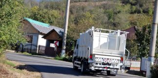 (VIDEO/FOTO) MURGEȘTI. Autospecială nouă pentru salubrizare