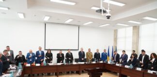 Ședință extraordinară la Consiliul Județean. Ce proiecte sunt pe ordinea de zi de mâine