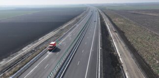 De mâine se va circula pe autostrada Buzău – Rm. Sărar. Care va fi ora deschiderii