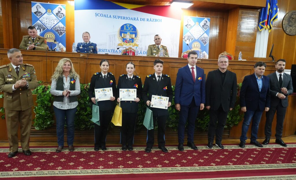 concurs de istorie Fundația Mareșal Averescu