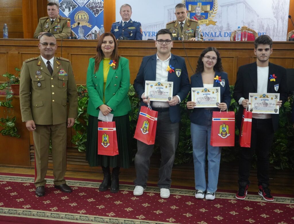 concurs de istorie Fundația Mareșal Averescu