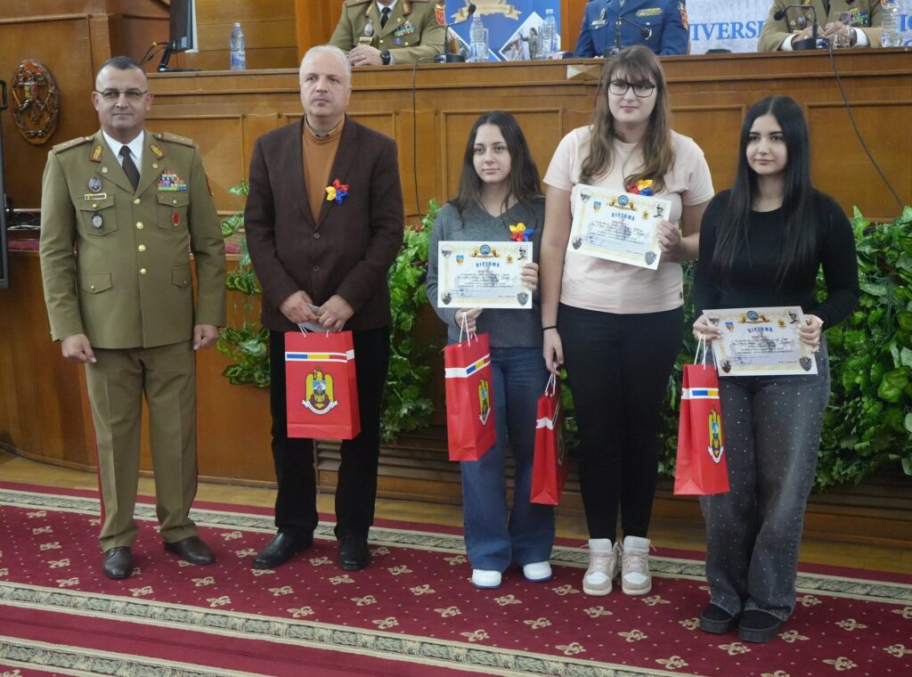 concurs de istorie Fundația Mareșal Averescu