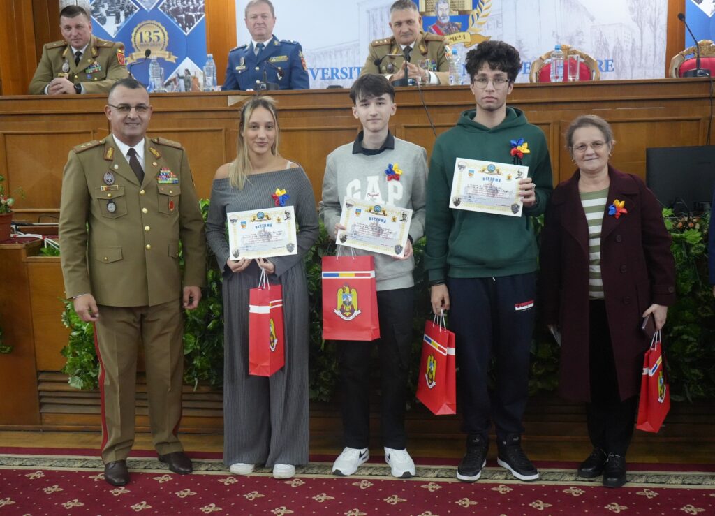 concurs de istorie Fundația Mareșal Averescu