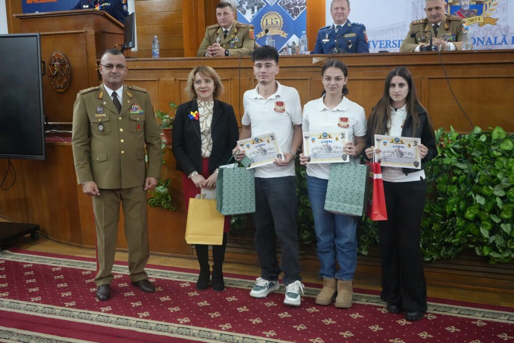 concurs de istorie Fundația Mareșal Averescu