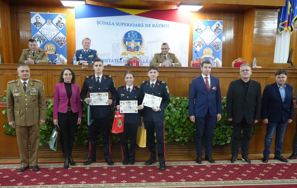 concurs de istorie Fundația Mareșal Averescu