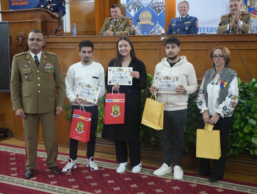 concurs de istorie Fundația Mareșal Averescu