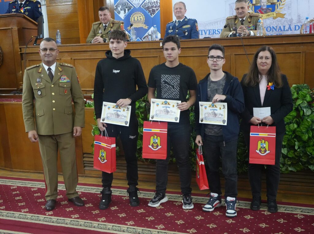 concurs de istorie Fundația Mareșal Averescu