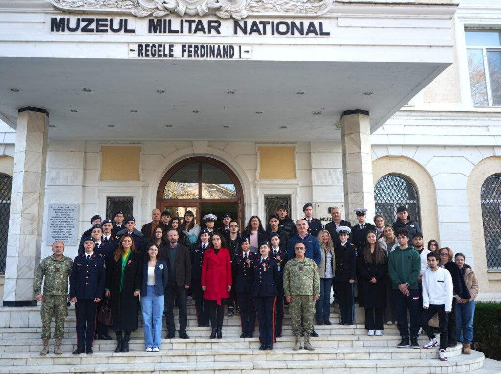 concurs de istorie Fundația Mareșal Averescu