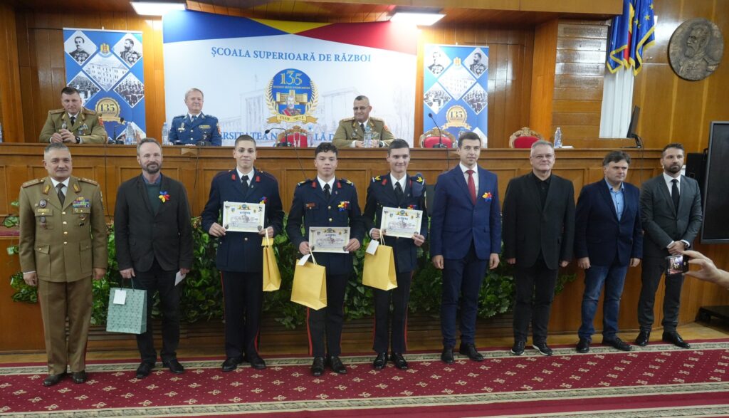 concurs de istorie Fundația Mareșal Averescu