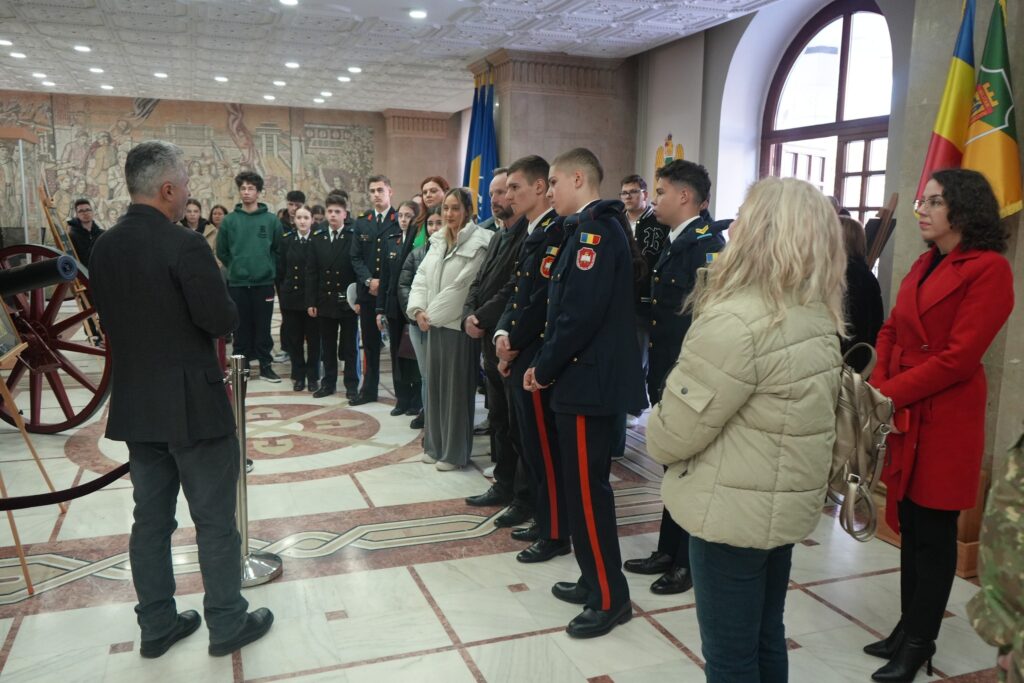 concurs de istorie Fundația Mareșal Averescu