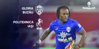 Sâmbătă, meci cu Poli Iași, în Crâng. Biletele, puse în vânzare