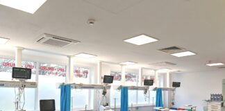 (FOTO) Cum arată noua Unitate de Primiri Urgențe, inaugurată în această dimineață