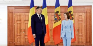 Ciolacu, mesaj pentru moldoveni și Maia Sandu, realeasă președinte