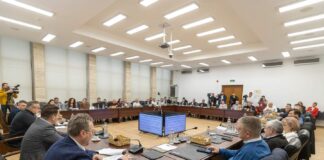 Ședință cu aproape 30 de proiecte, la Consiliul Județean