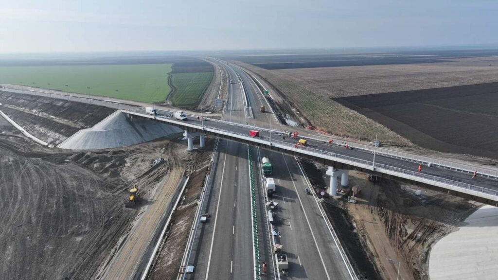 autostrada Buzău - Râmnicu Sărat, autostrada Moldovei, declarații premier Marcel Ciolacu