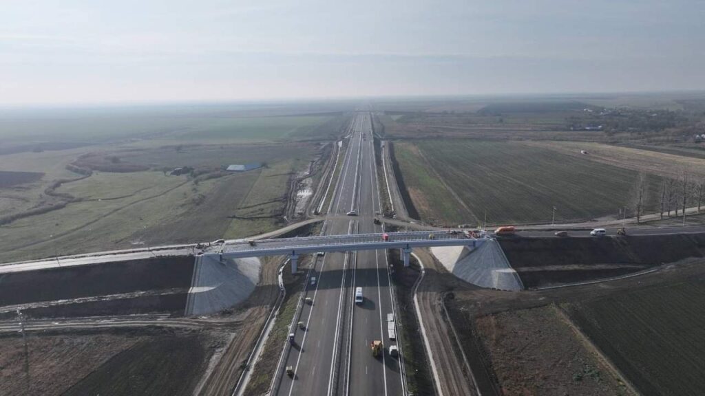 autostrada Buzău - Râmnicu Sărat, autostrada Moldovei, declarații premier Marcel Ciolacu