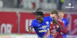 (VIDEO) Gloria, ultima-n clasament. Neagoe: ,,N-ai voie să primești asemenea goluri”