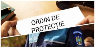 Încă un dosar penal pentru nerespectarea ordinului de protecție