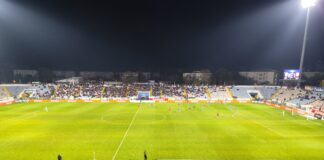 Gloria, învinsă de CFR. Final de tur în Superligă