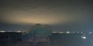 (UPDATE/FOTO) Accidente în lanț pe șoselele buzoiene