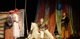 Iată câștigătorii Festivalului ,,Săptămâna Teatrului Tânăr”!