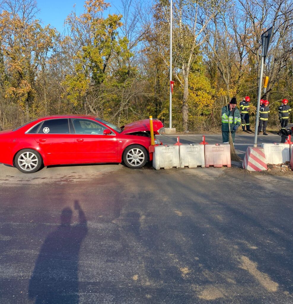 accident Buzău