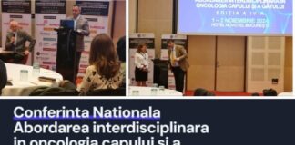 Medicul buzoian Vasilica Bâldea, impresii după o conferință despre oncologia capului și gâtului