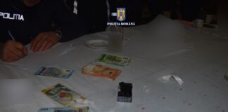 (VIDEO) INCREDIBIL! Ce au descoperit polițiștii în casa unui individ din Calvini