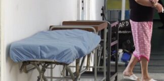 Furt în spital. Pacientă cercetată de Polițe