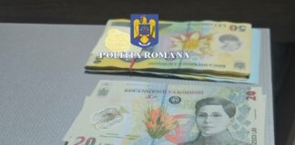 Adolescent reținut după ce a furat bani din casa unui consătean din Mărăcineni