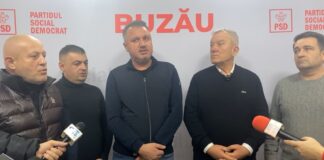 (VIDEO) La Buzău, PSD a scos cel mai bun scor din țară pentru candidatul Marcel Ciolacu