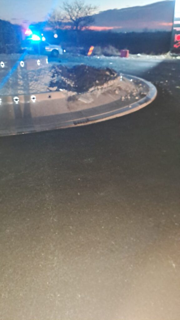 accident Popasul Merei