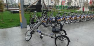 Când vor fi retrase bicicletele municipale. Anunțul Primăriei Buzău