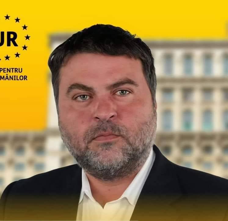 parlamentari de Buzău alegeri 2024