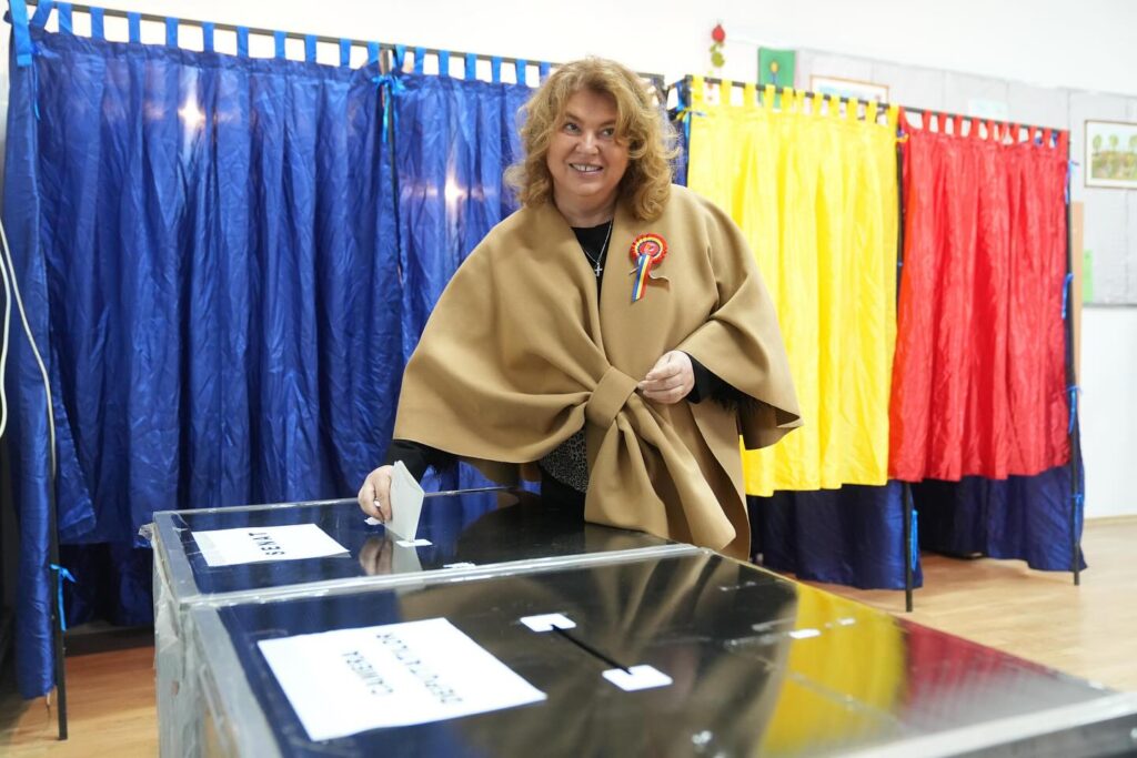 parlamentari de Buzău alegeri 2024