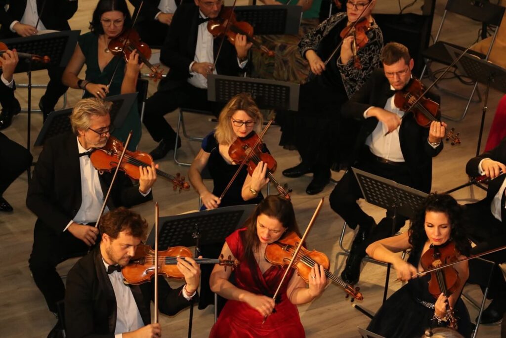 Centrul Cultural și Educațional Alexandru Marghiloman Buzău, concert Buzău Orchestra Filarmonicii George Enescu