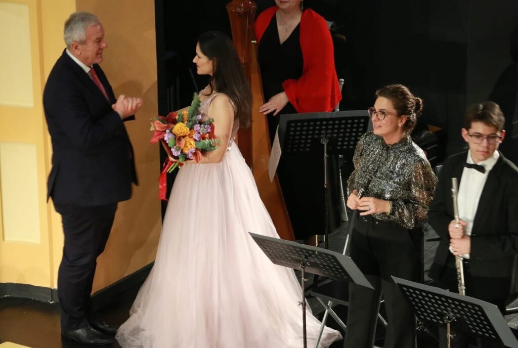 Centrul Cultural și Educațional Alexandru Marghiloman Buzău, concert Buzău Orchestra Filarmonicii George Enescu