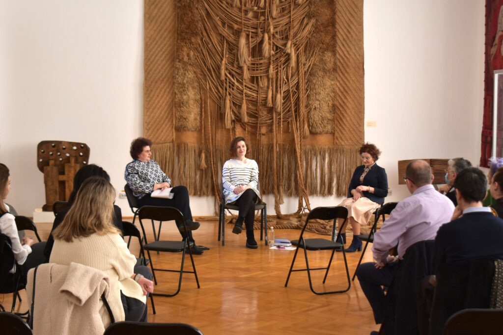 Muzeul Județean Buzău, proiect Conversații Psihologice la Muzeu