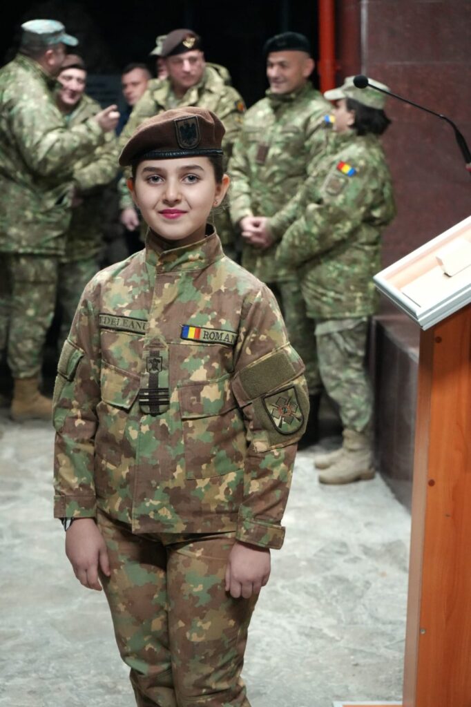 colindători Divizia 2 Infanterie Getica Buzău