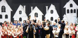 (Galerie FOTO) Cine a câștigat Festivalul ,,Iarna Buzoiană”