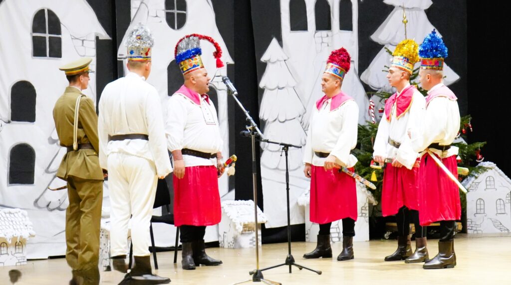 Festival Iarna Buzoiană Buzău