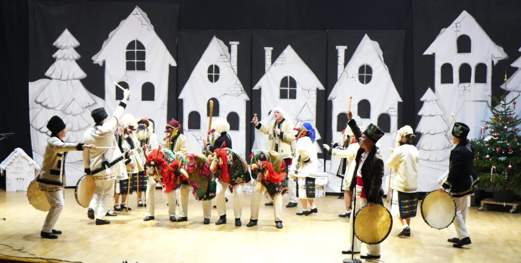 Festival Iarna Buzoiană Buzău