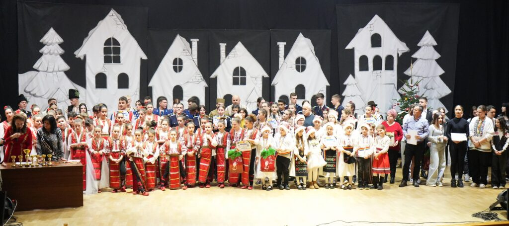 Festival Iarna Buzoiană Buzău