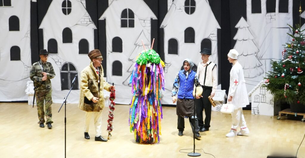 Festival Iarna Buzoiană Buzău