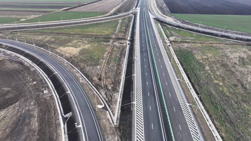 autostrada Dumbrava - Mizil A7