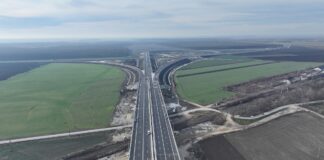 Încă un lot din autostrada Ploiești – Buzău, deschis azi