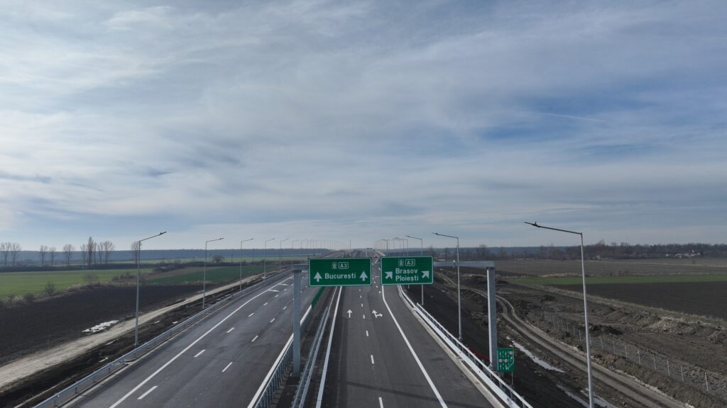 autostrada Dumbrava - Mizil A7