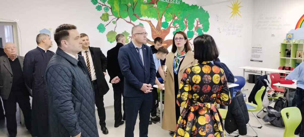 120 de ani școala gimnazială Săpoca